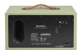 Купить AUDIO PRO C10 MkII Sage Green